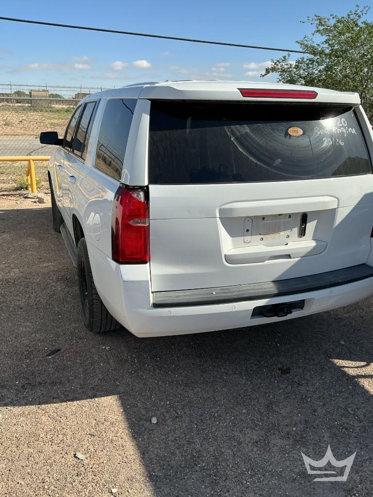 2019 Chevrolet Tahoe