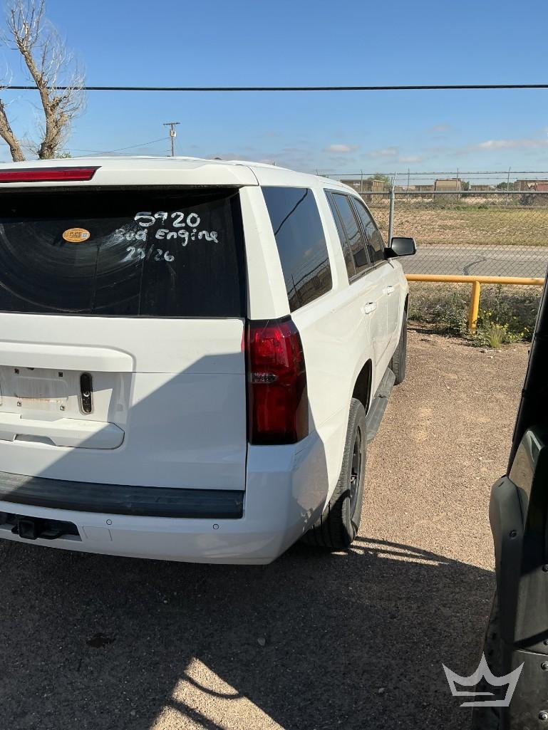 2019 Chevrolet Tahoe