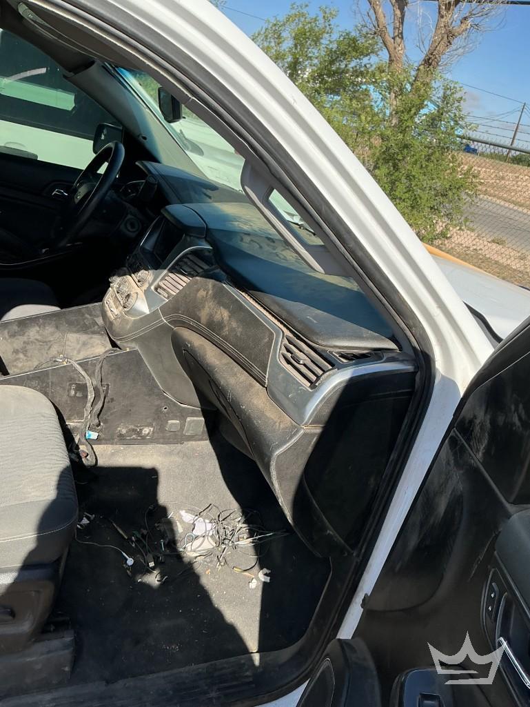2019 Chevrolet Tahoe