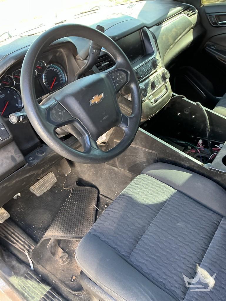 2019 Chevrolet Tahoe