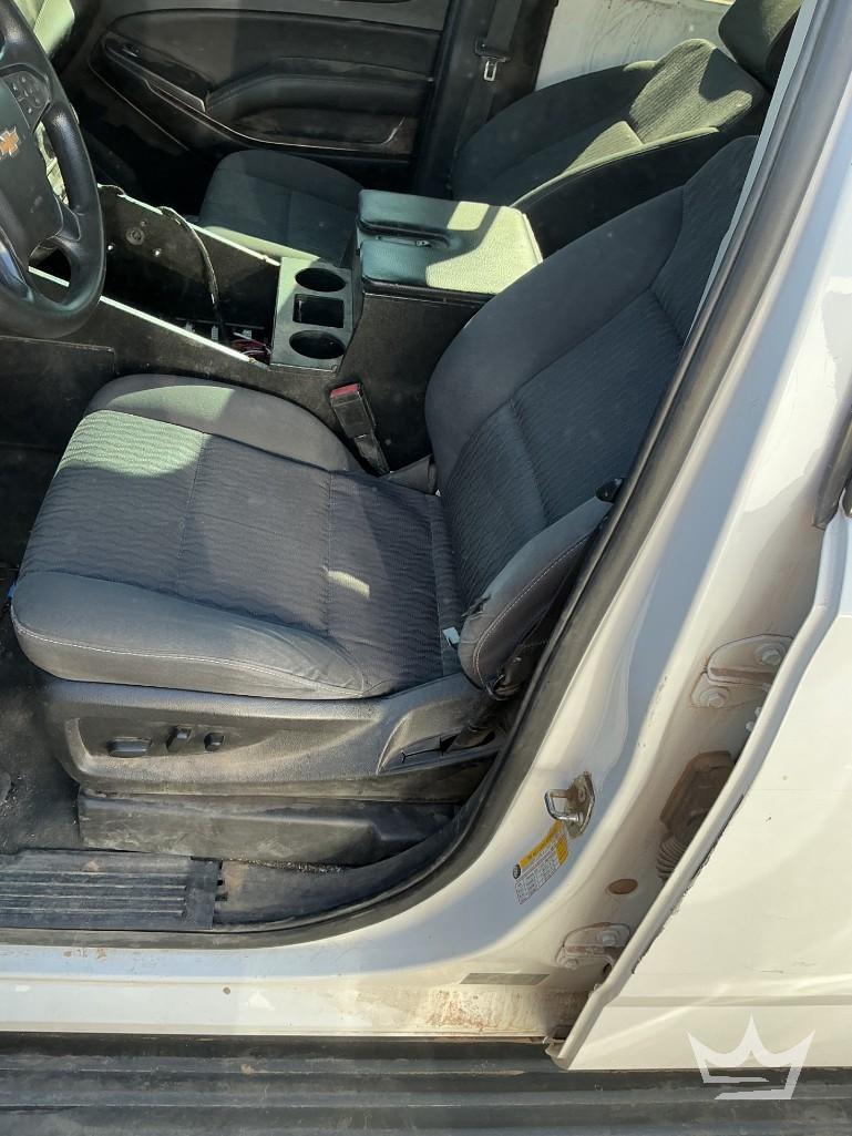 2019 Chevrolet Tahoe