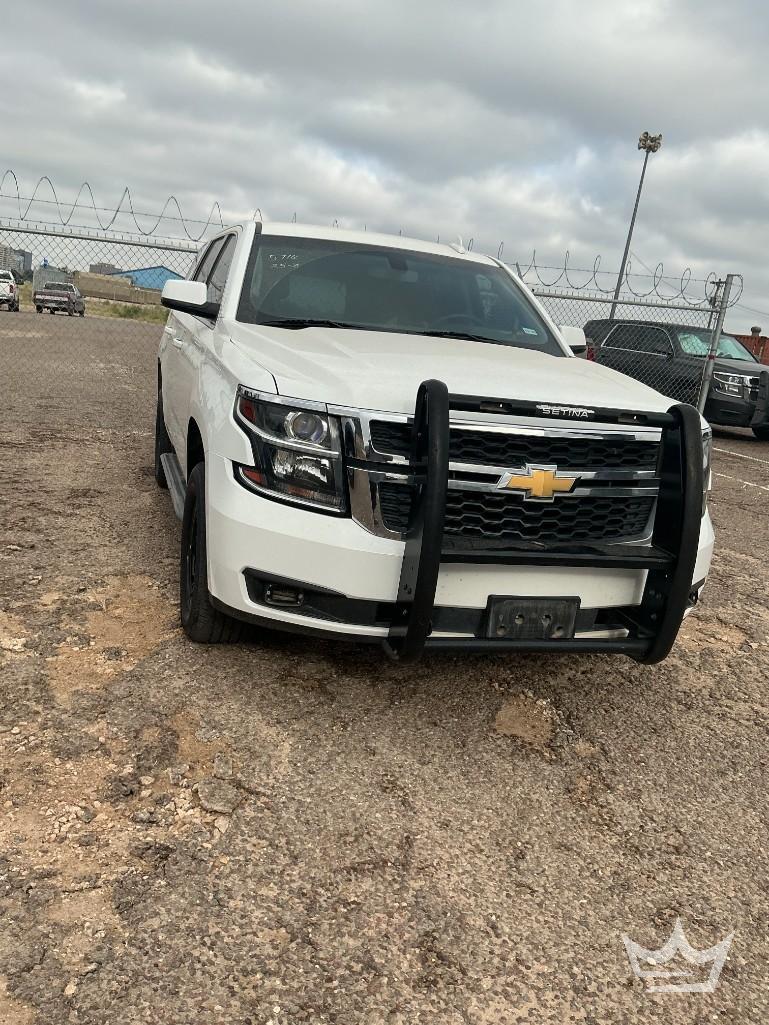 2018 Chevrolet Tahoe