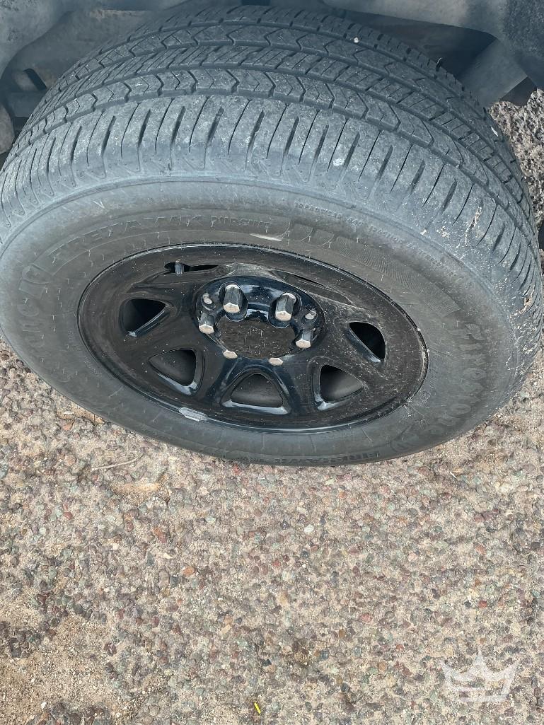 2018 Chevrolet Tahoe