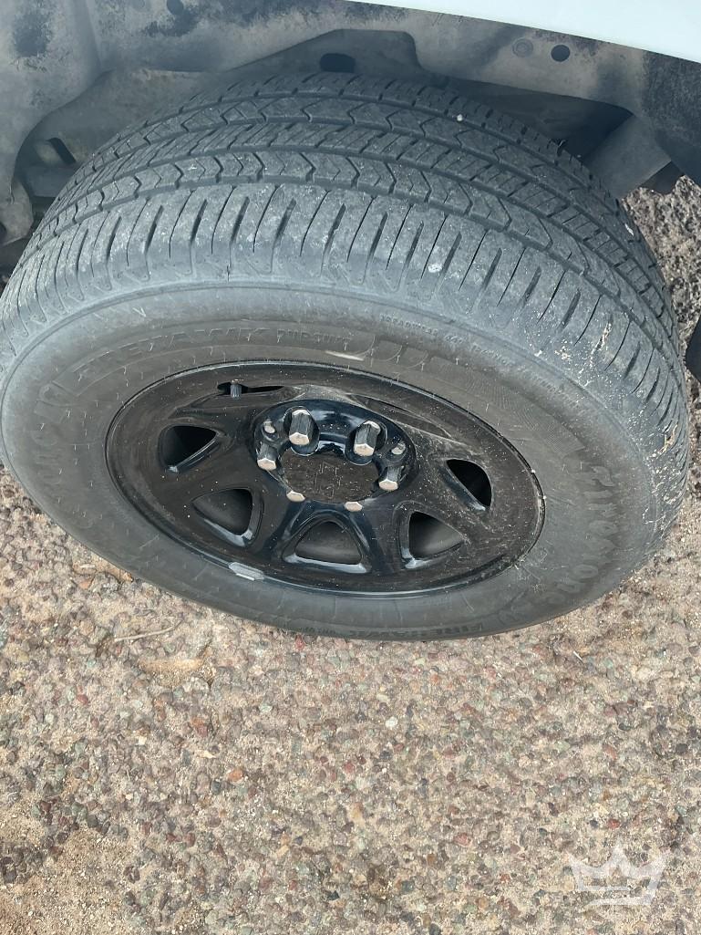 2018 Chevrolet Tahoe