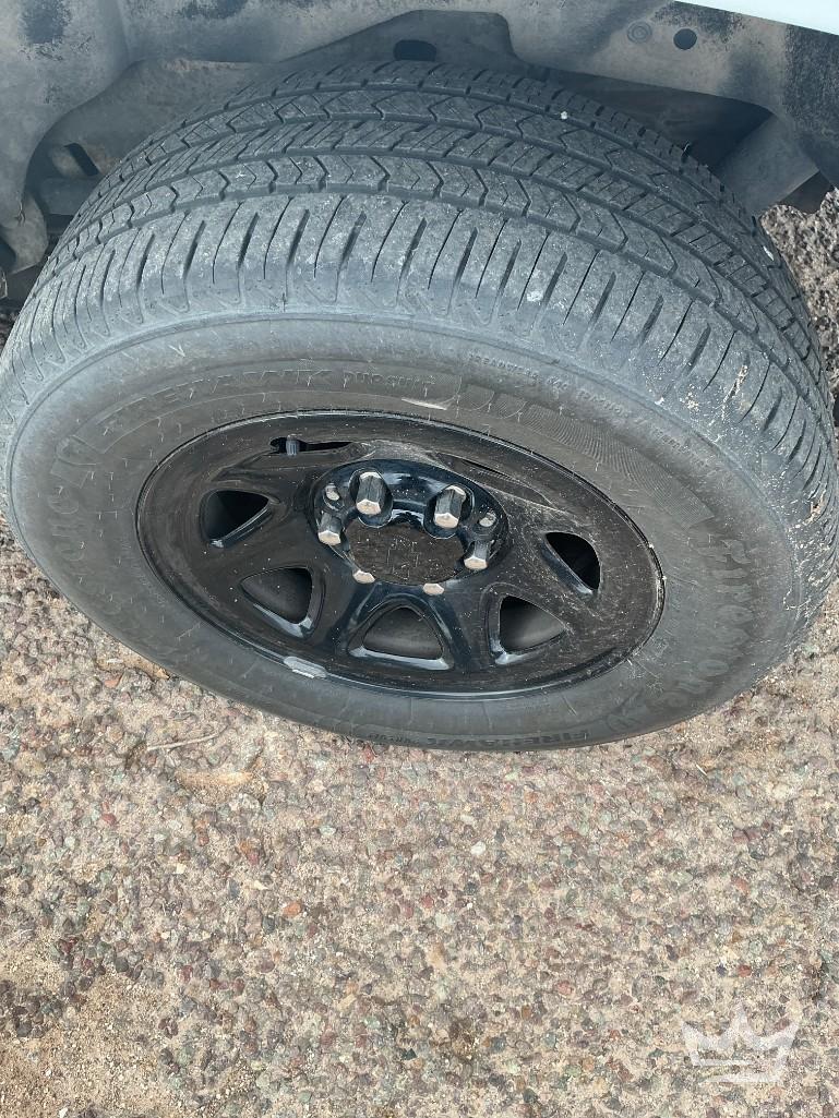 2018 Chevrolet Tahoe