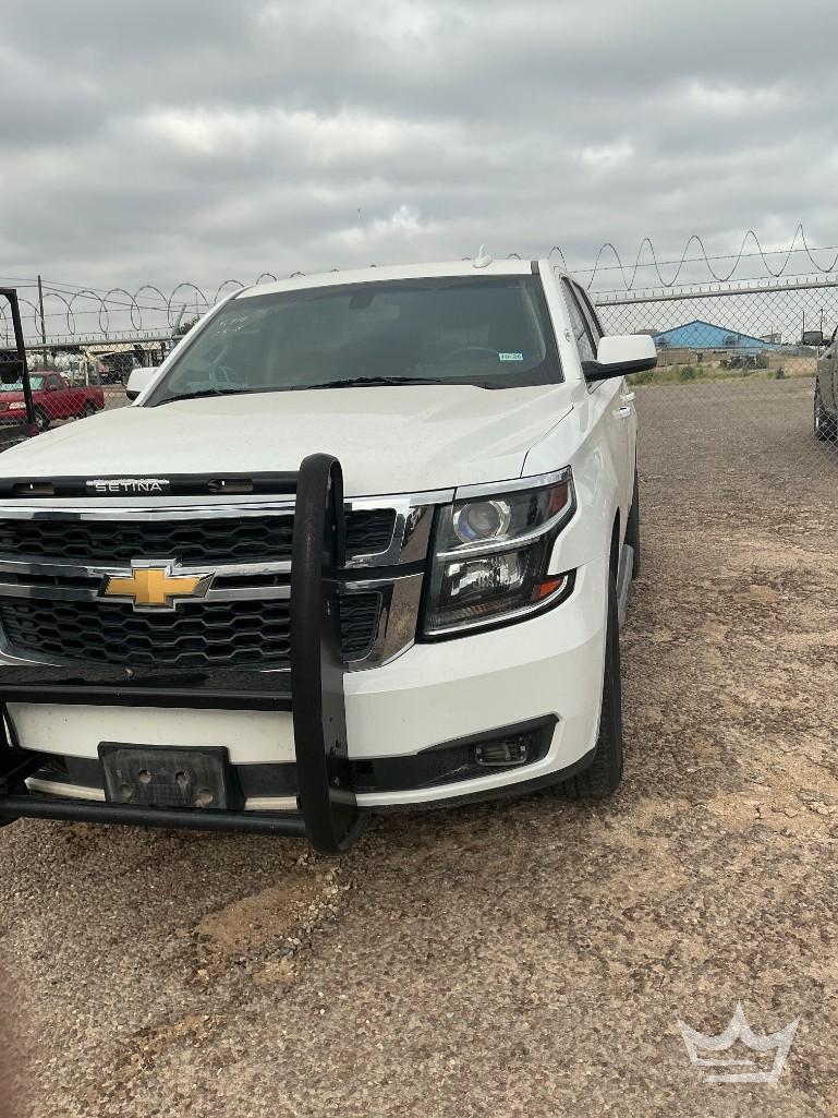 2018 Chevrolet Tahoe