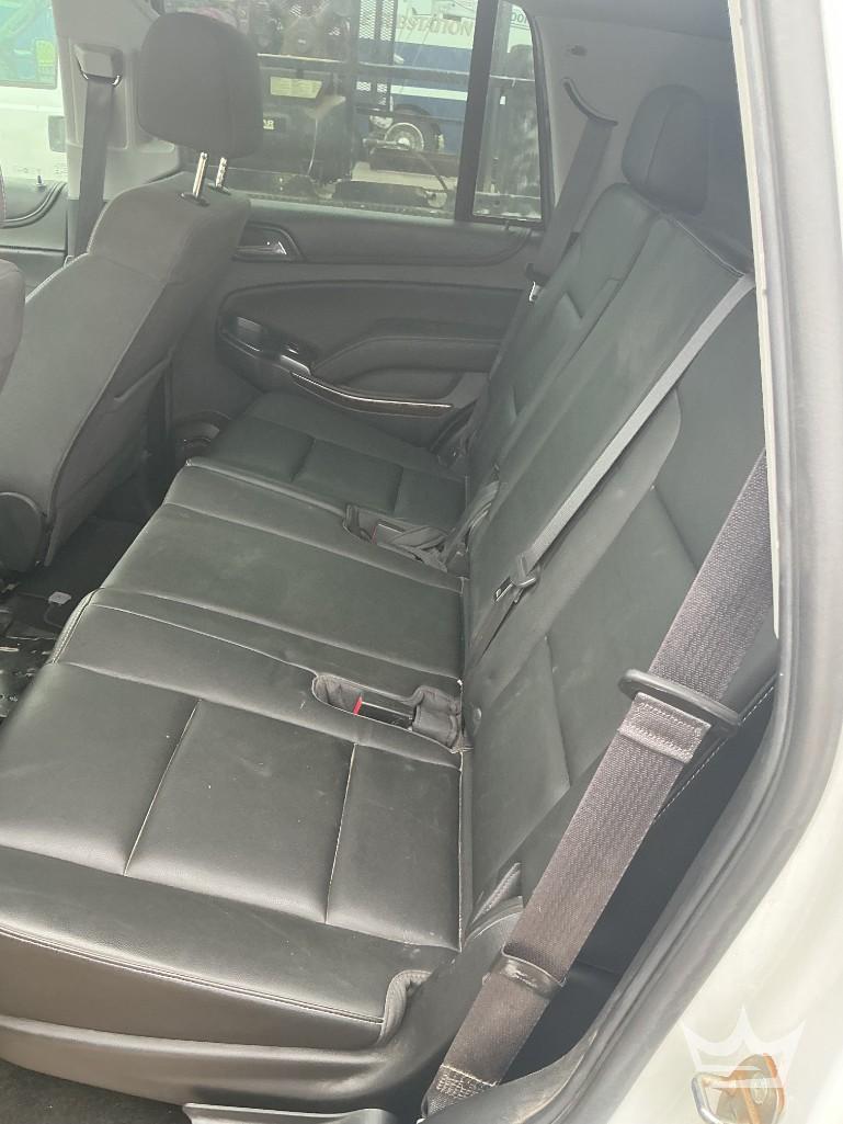 2018 Chevrolet Tahoe