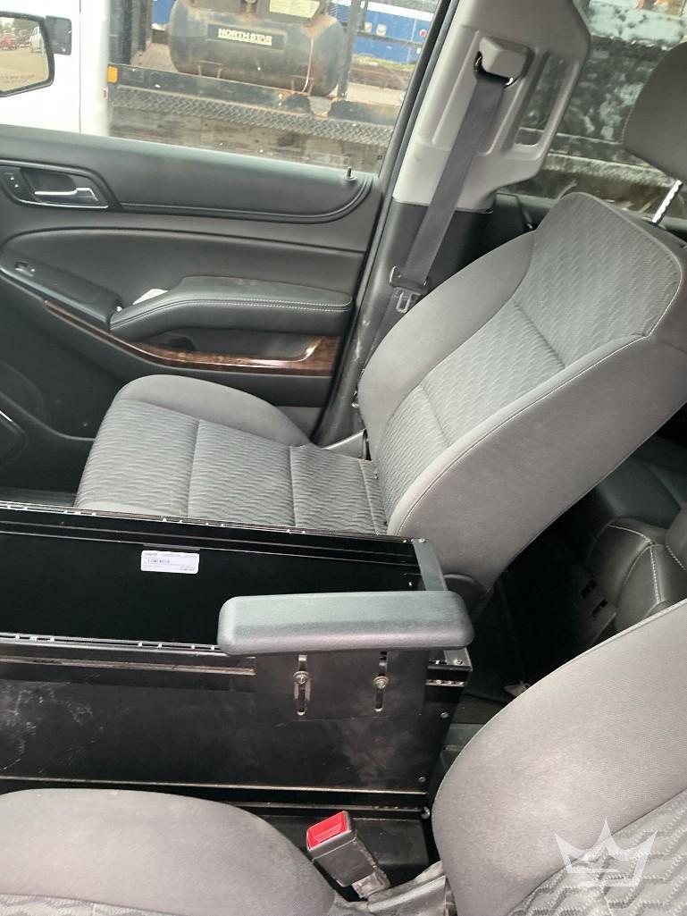 2018 Chevrolet Tahoe