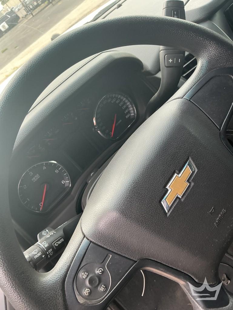 2018 Chevrolet Tahoe