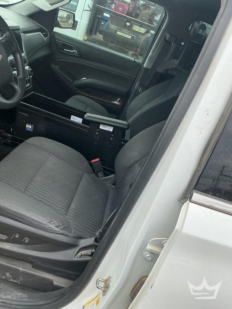 2018 Chevrolet Tahoe