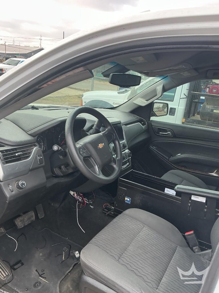 2018 Chevrolet Tahoe