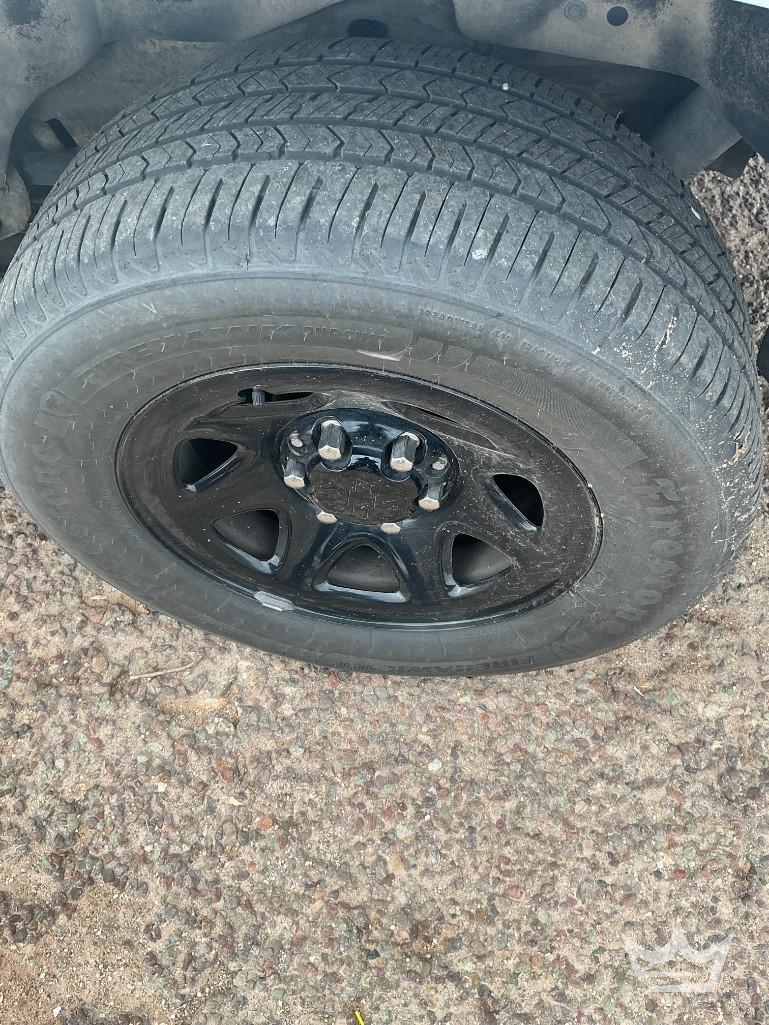 2018 Chevrolet Tahoe
