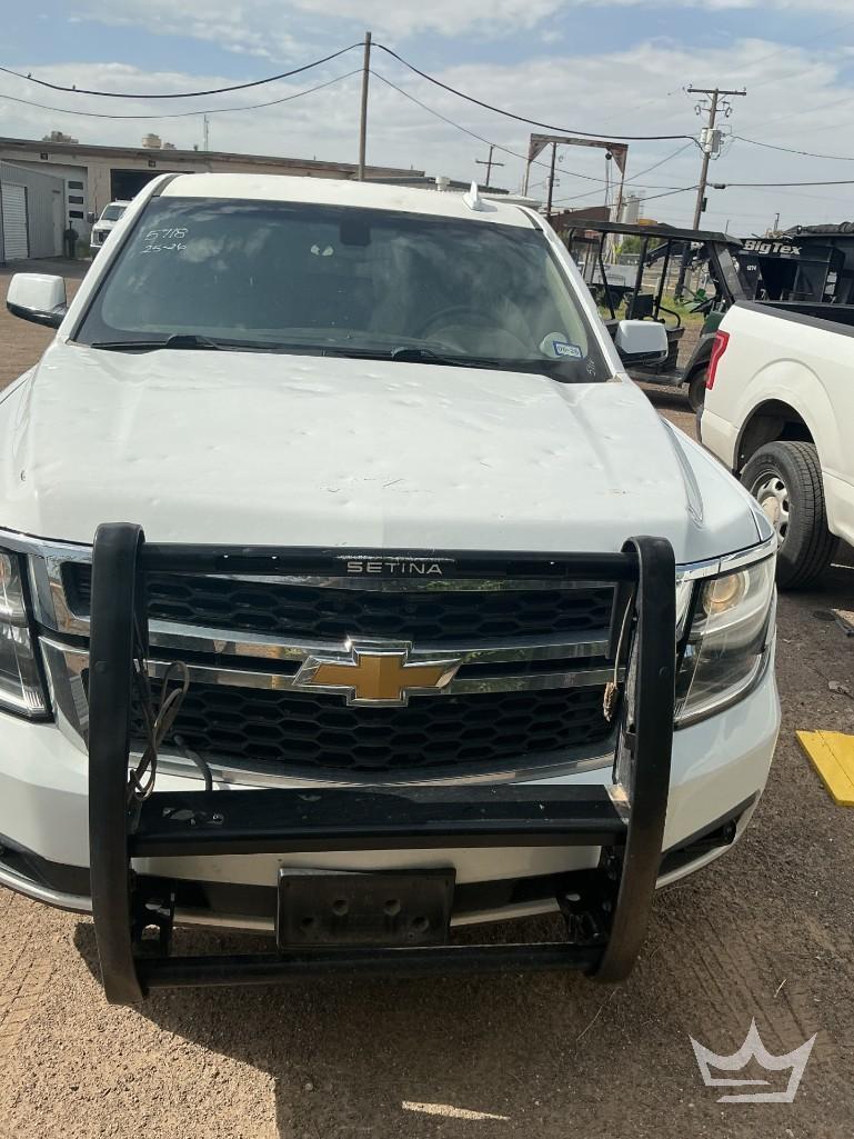 2017 Chevrolet Tahoe