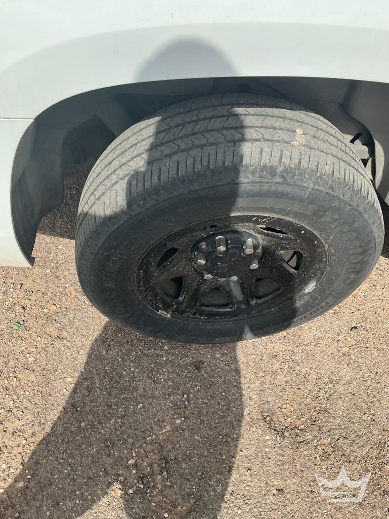 2017 Chevrolet Tahoe