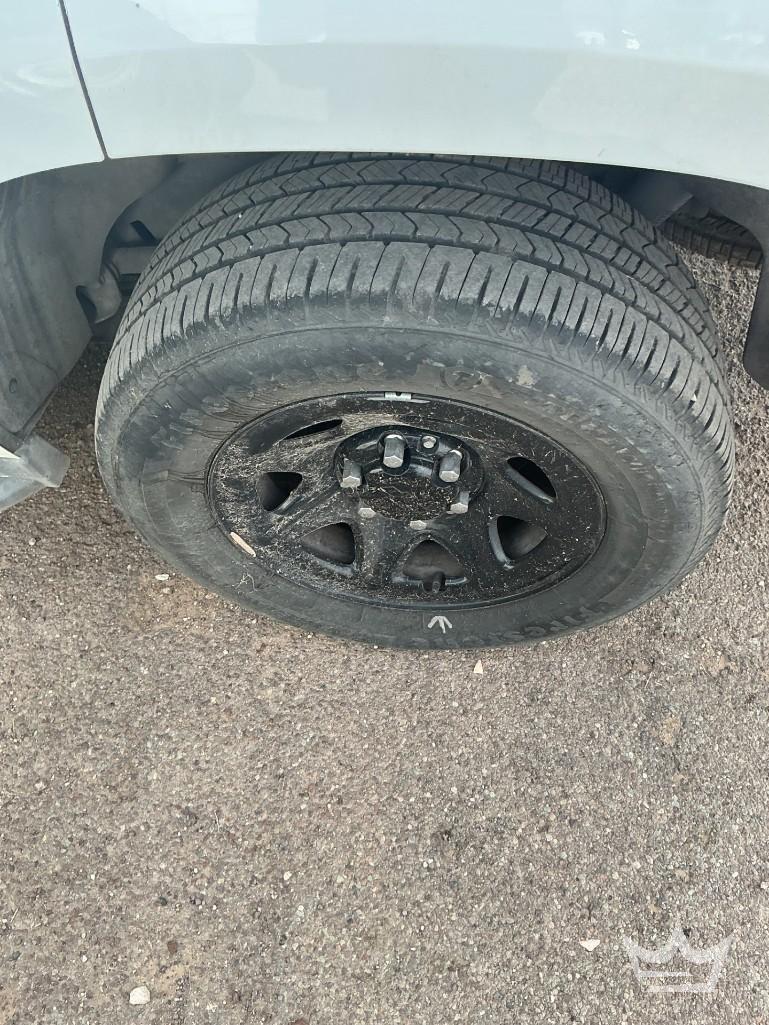 2017 Chevrolet Tahoe