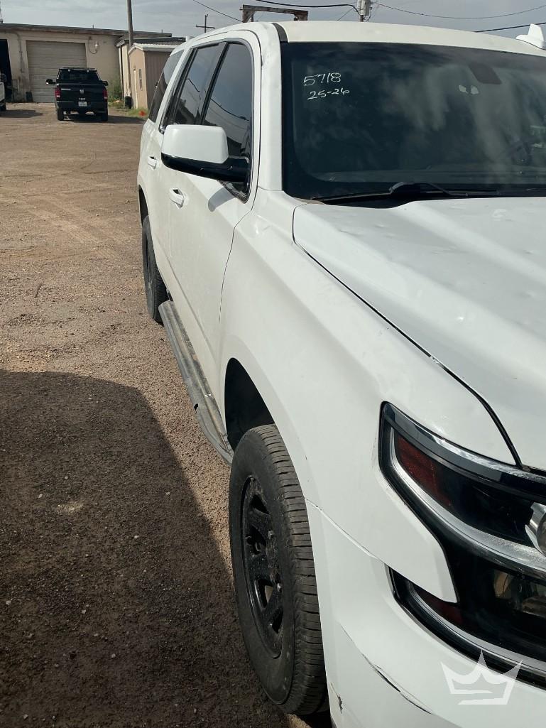 2017 Chevrolet Tahoe