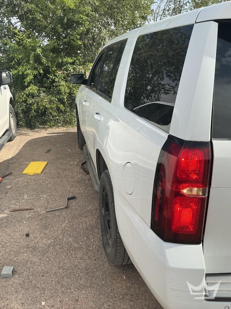 2017 Chevrolet Tahoe
