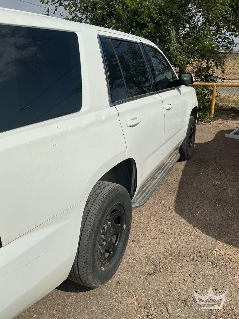 2017 Chevrolet Tahoe