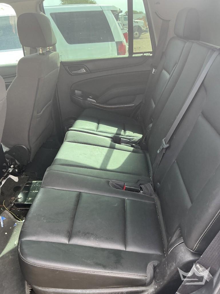 2017 Chevrolet Tahoe