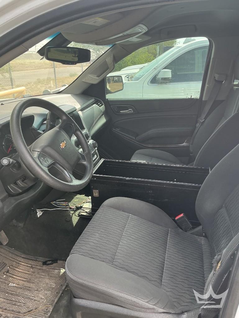 2017 Chevrolet Tahoe