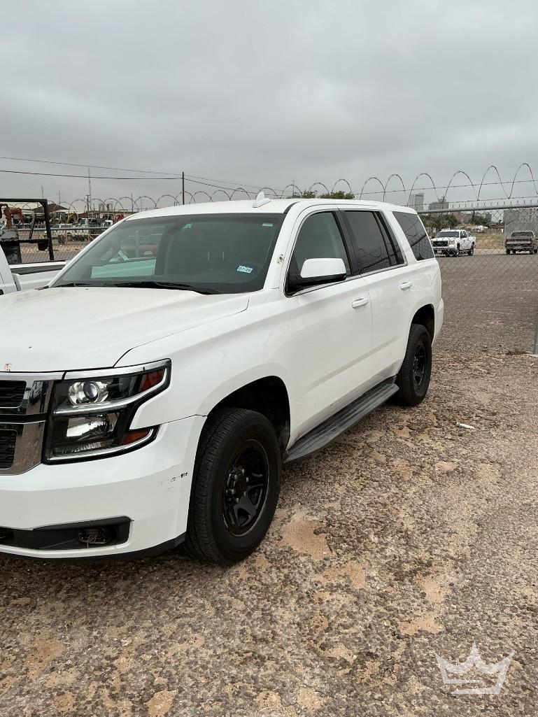 2015 Chevrolet Tahoe
