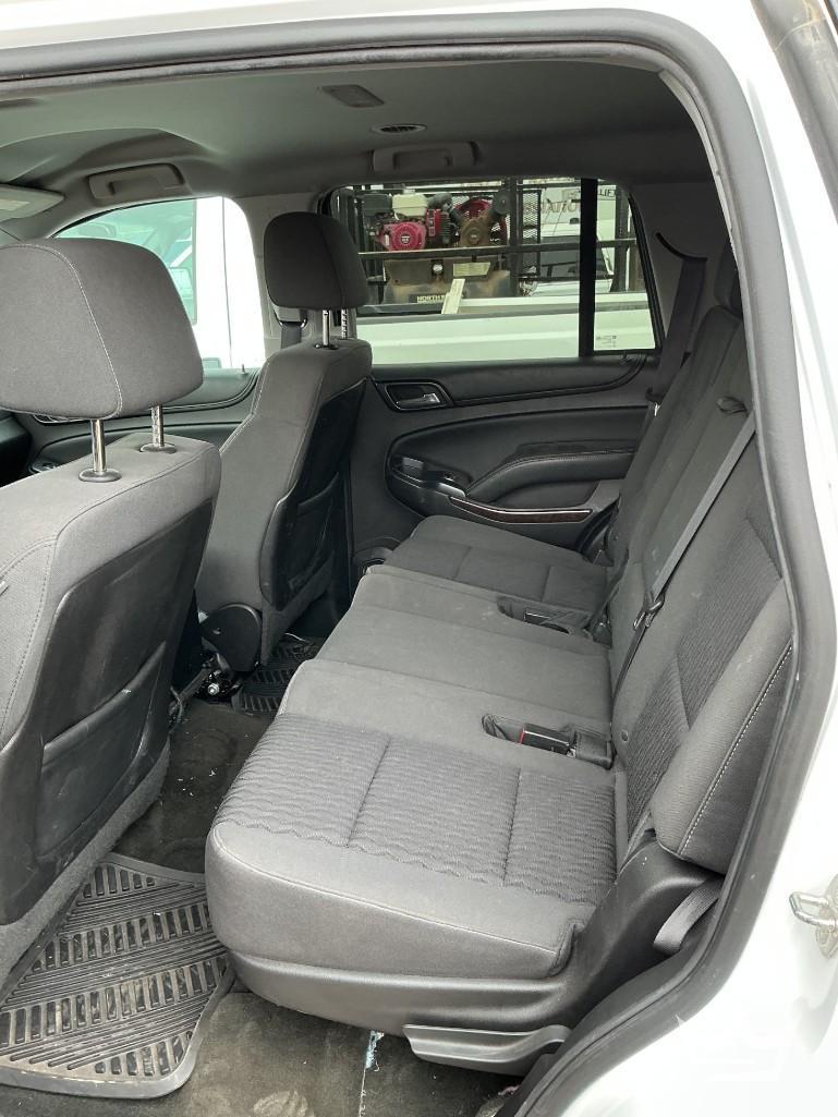 2015 Chevrolet Tahoe