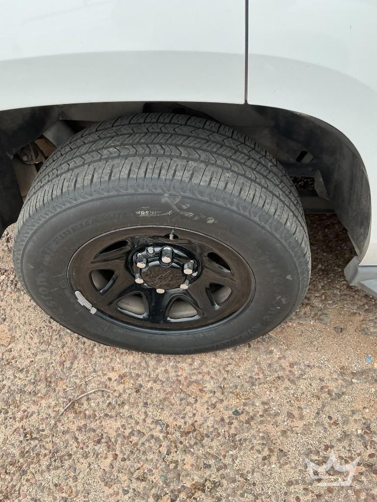 2015 Chevrolet Tahoe
