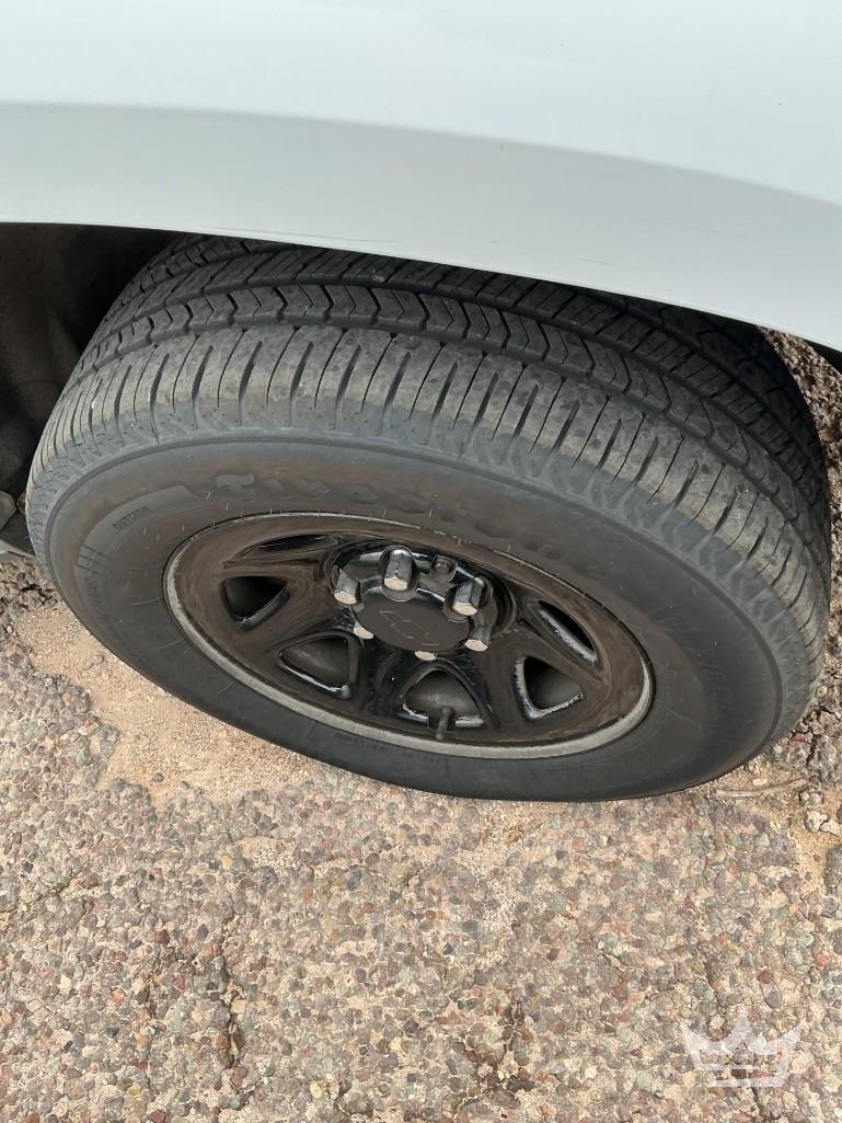 2015 Chevrolet Tahoe