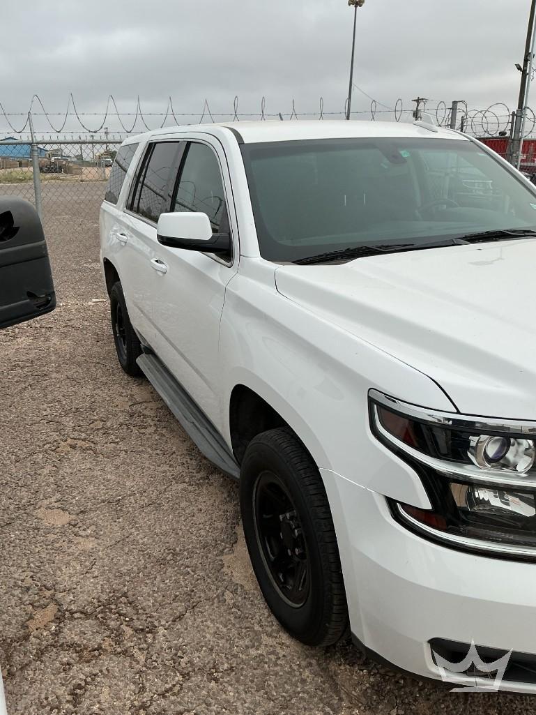 2015 Chevrolet Tahoe