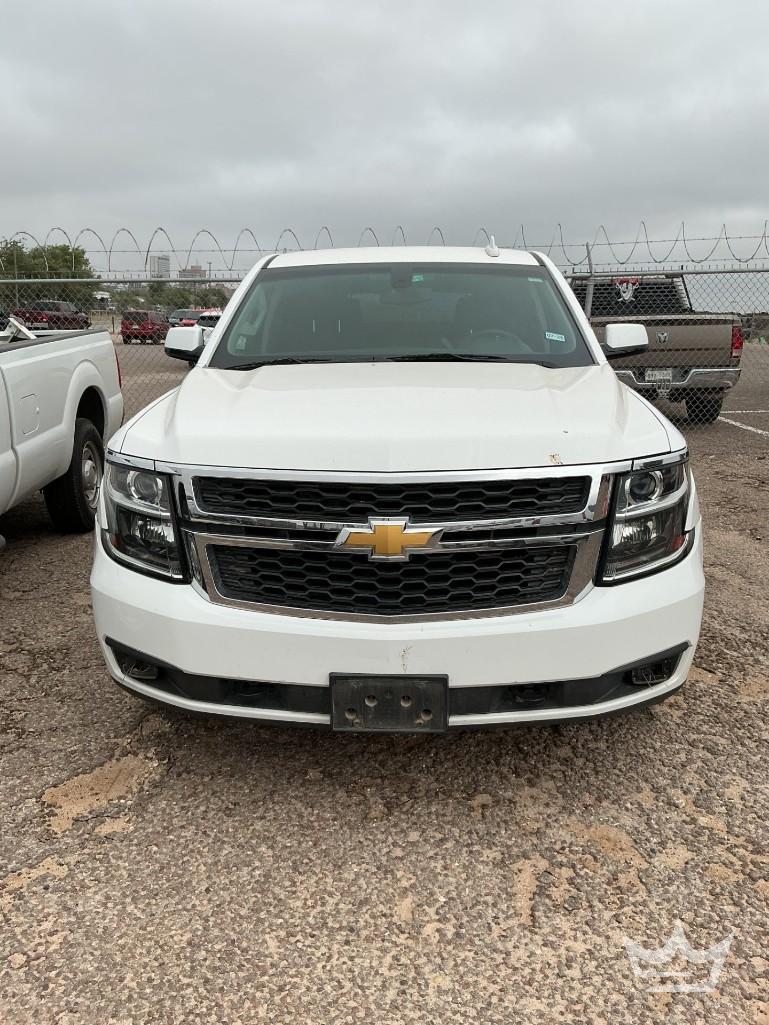 2015 Chevrolet Tahoe