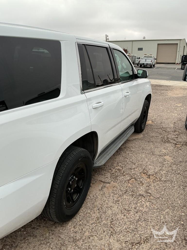 2015 Chevrolet Tahoe