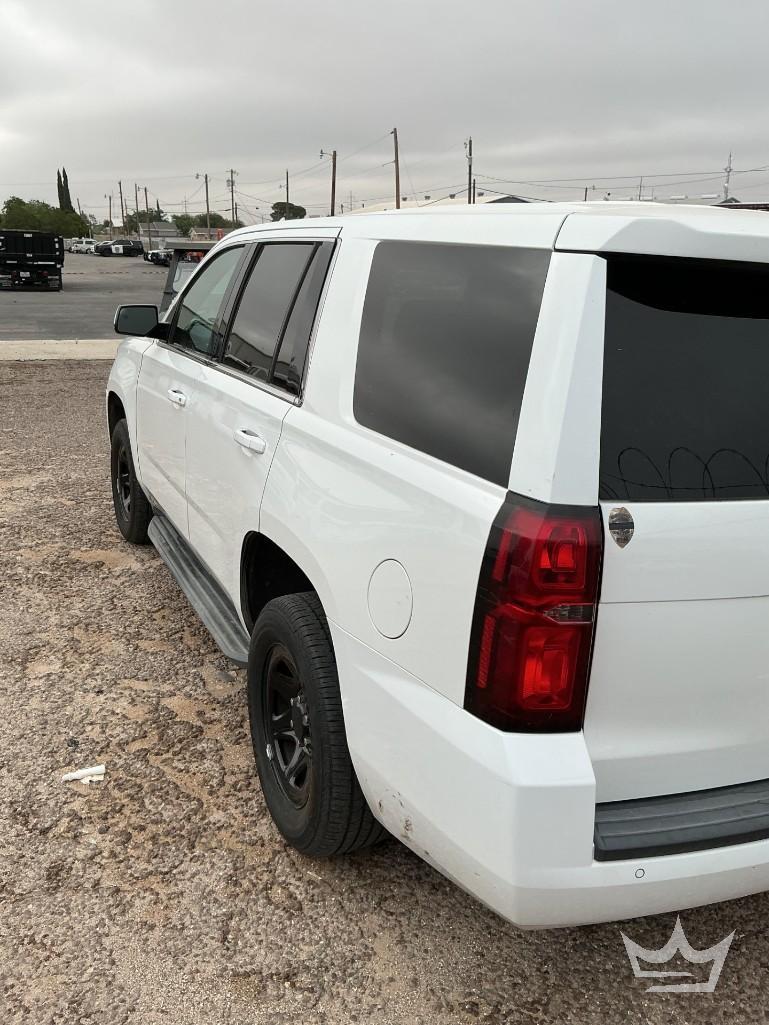2015 Chevrolet Tahoe