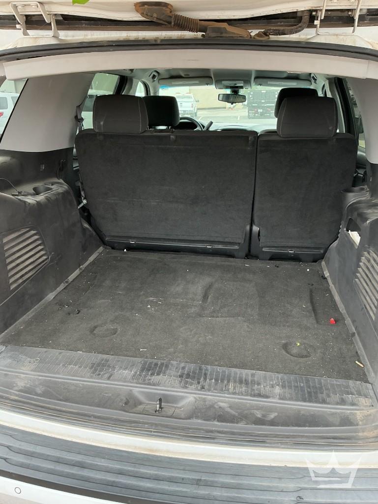 2015 Chevrolet Tahoe
