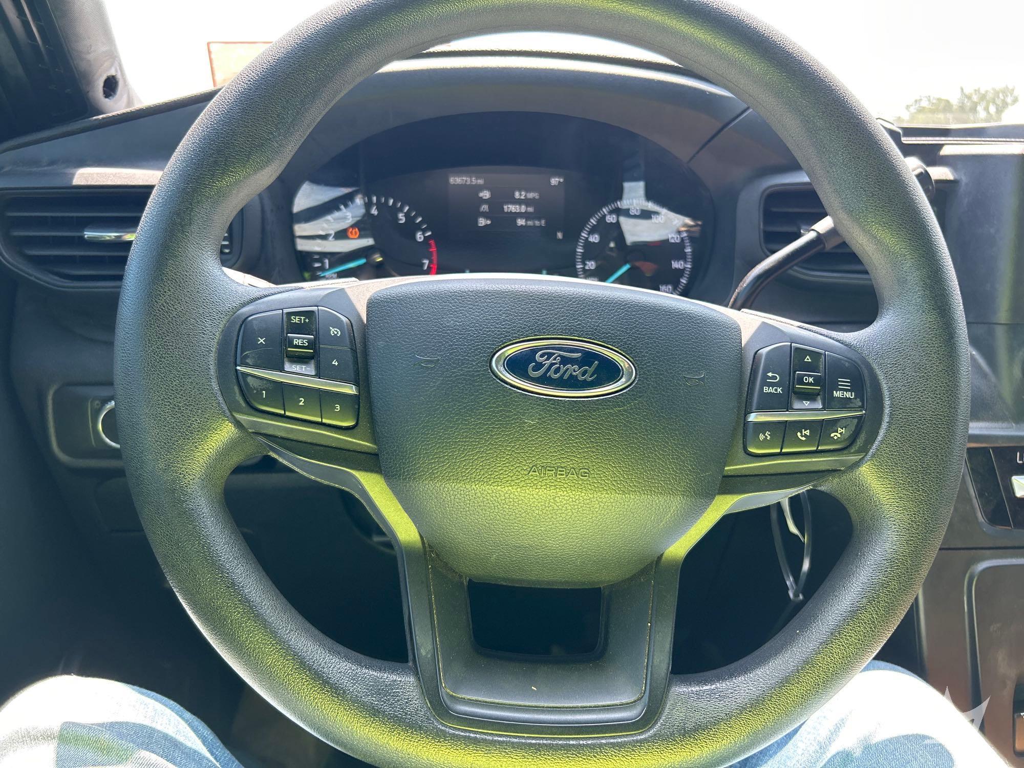 2021 Ford EXPLORER