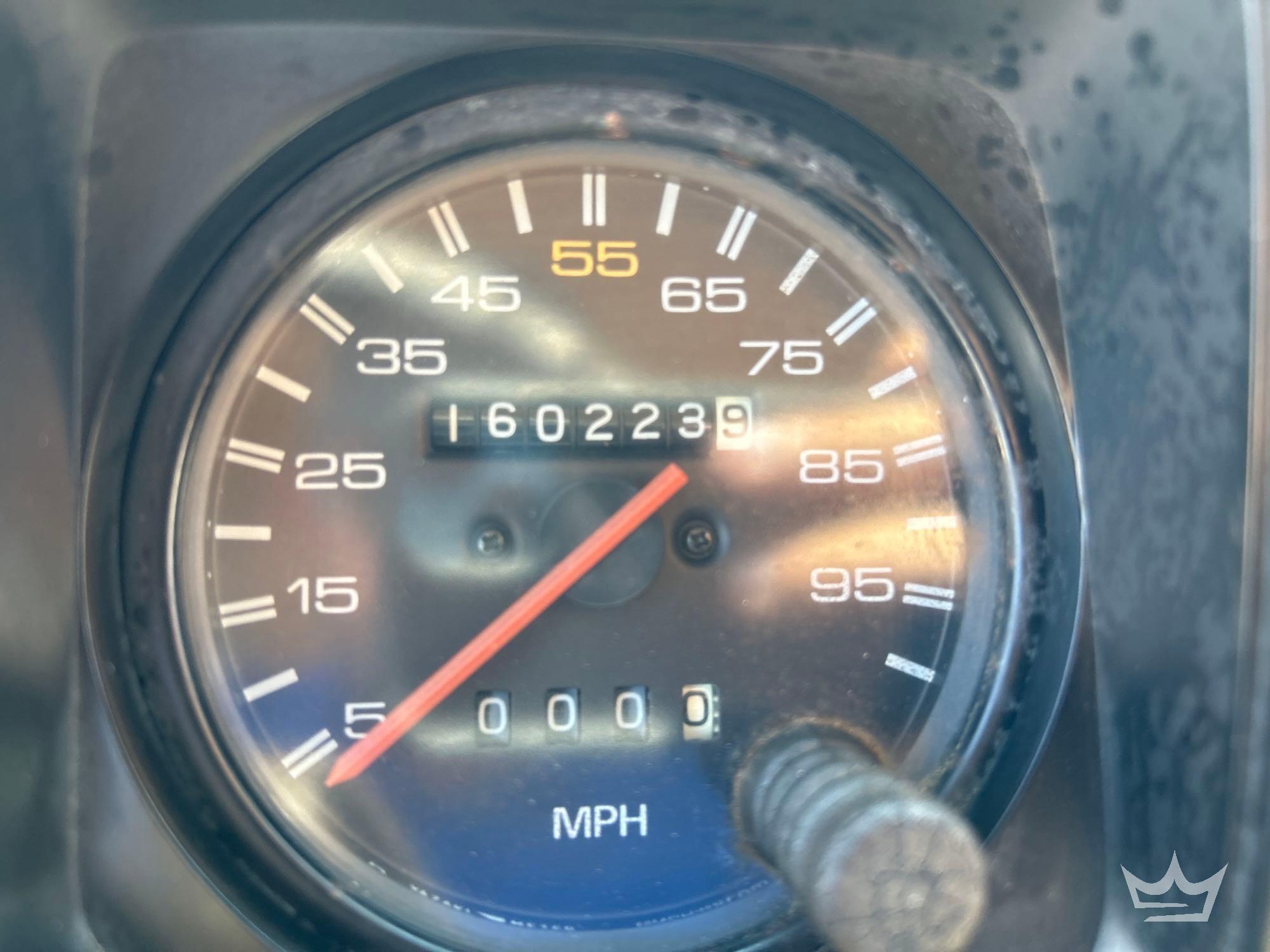 1986 Isuzu Trooper