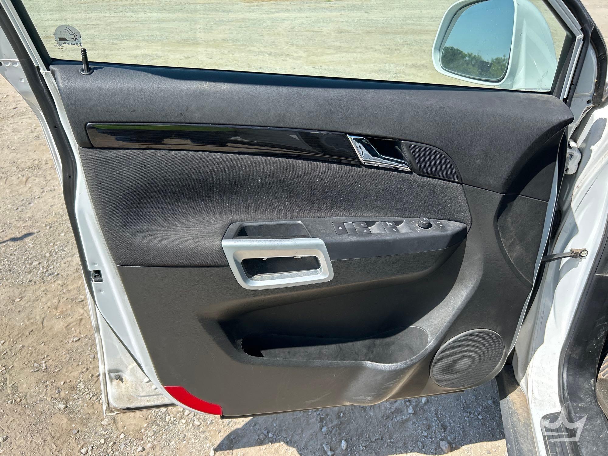 2014 Chevrolet Captiva Sport