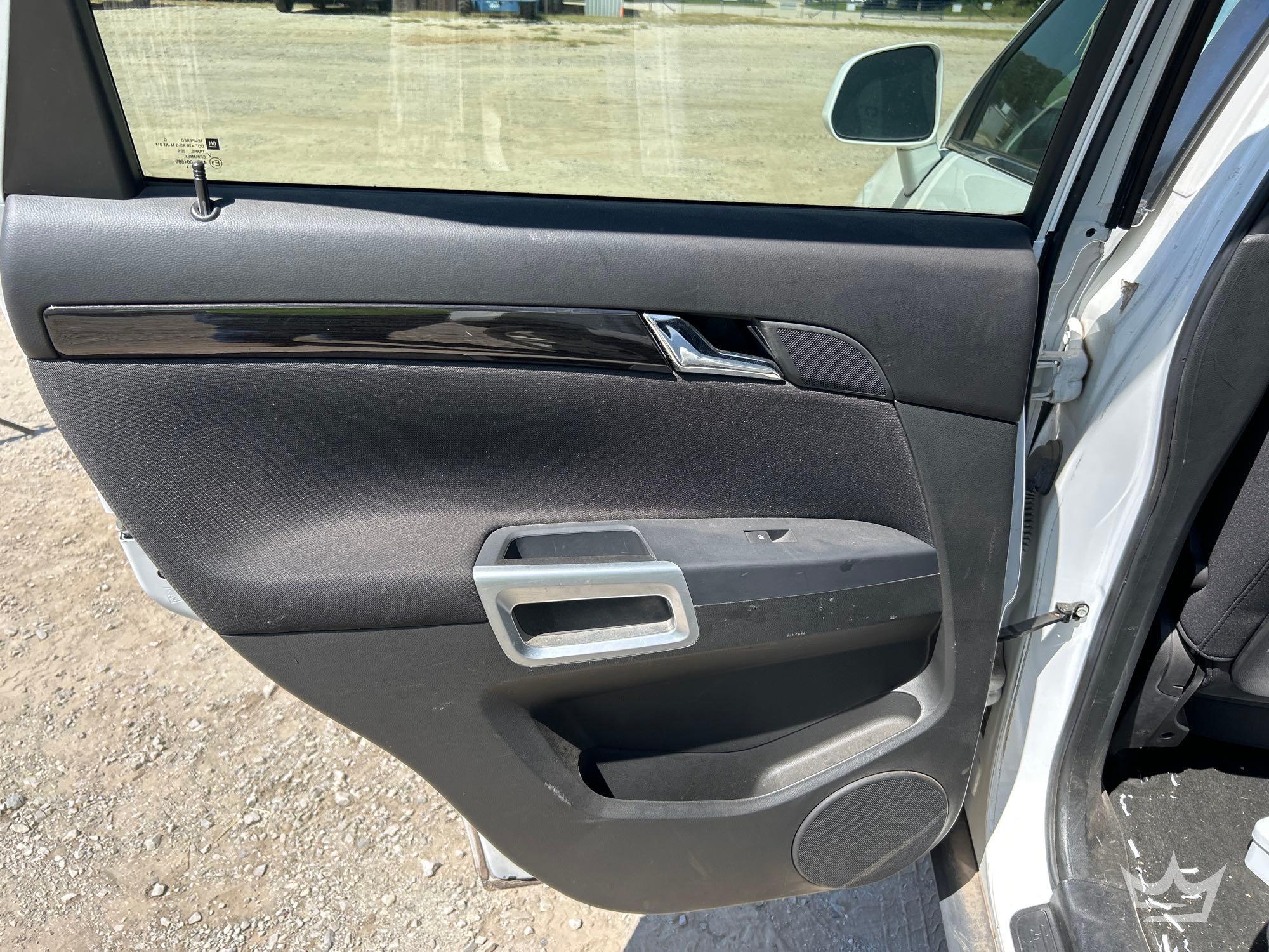 2014 Chevrolet Captiva Sport