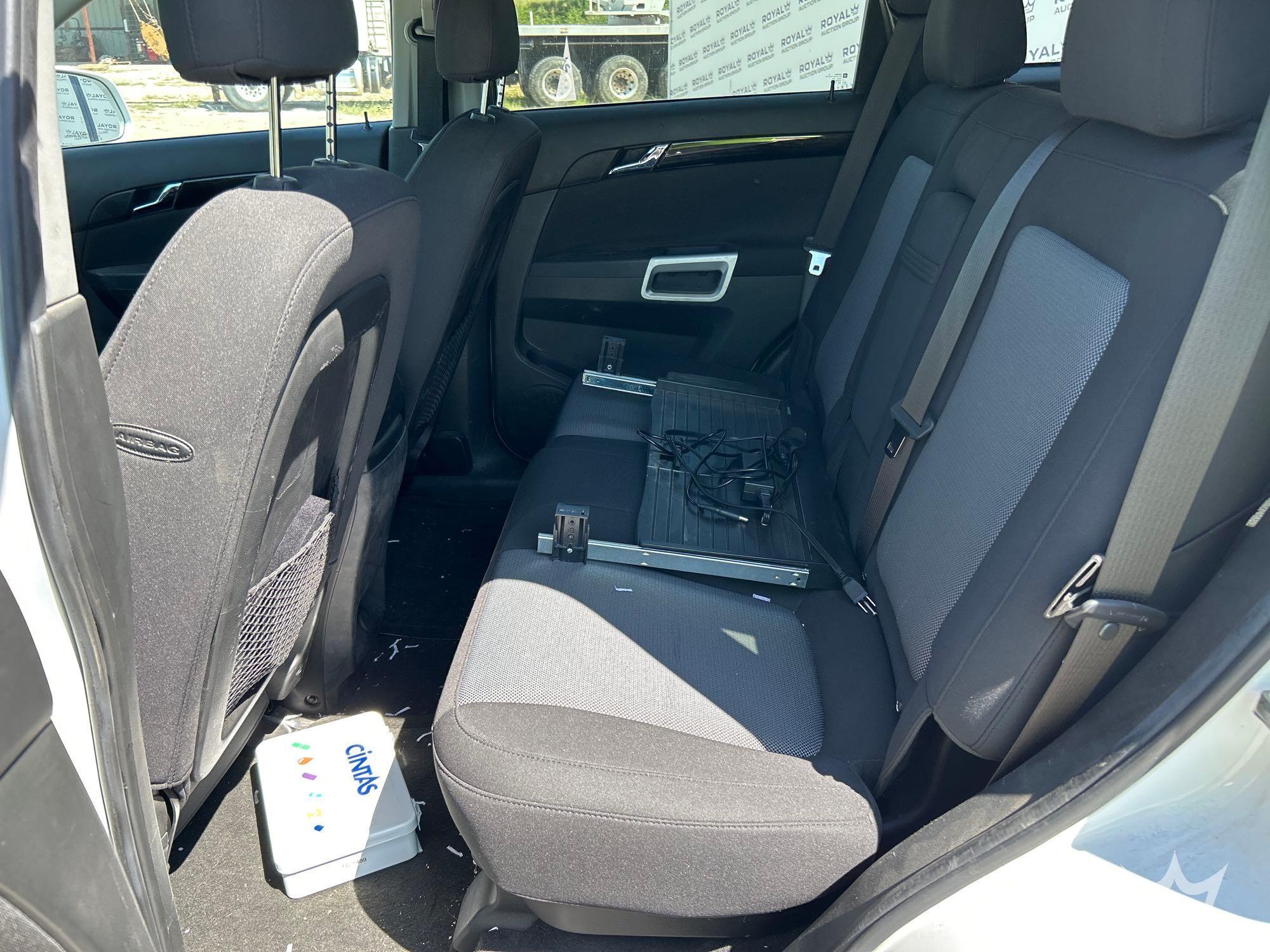 2014 Chevrolet Captiva Sport