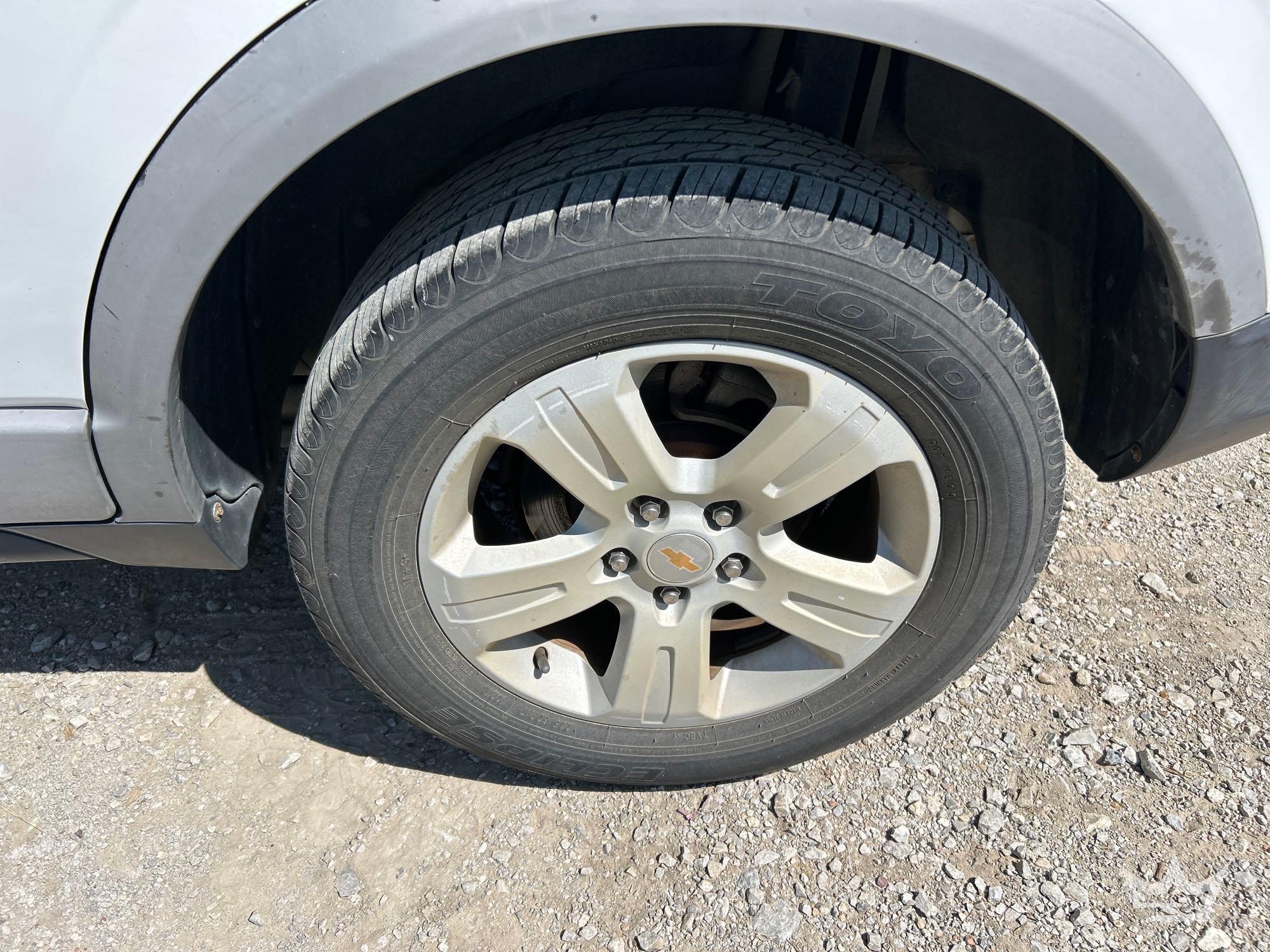 2014 Chevrolet Captiva Sport