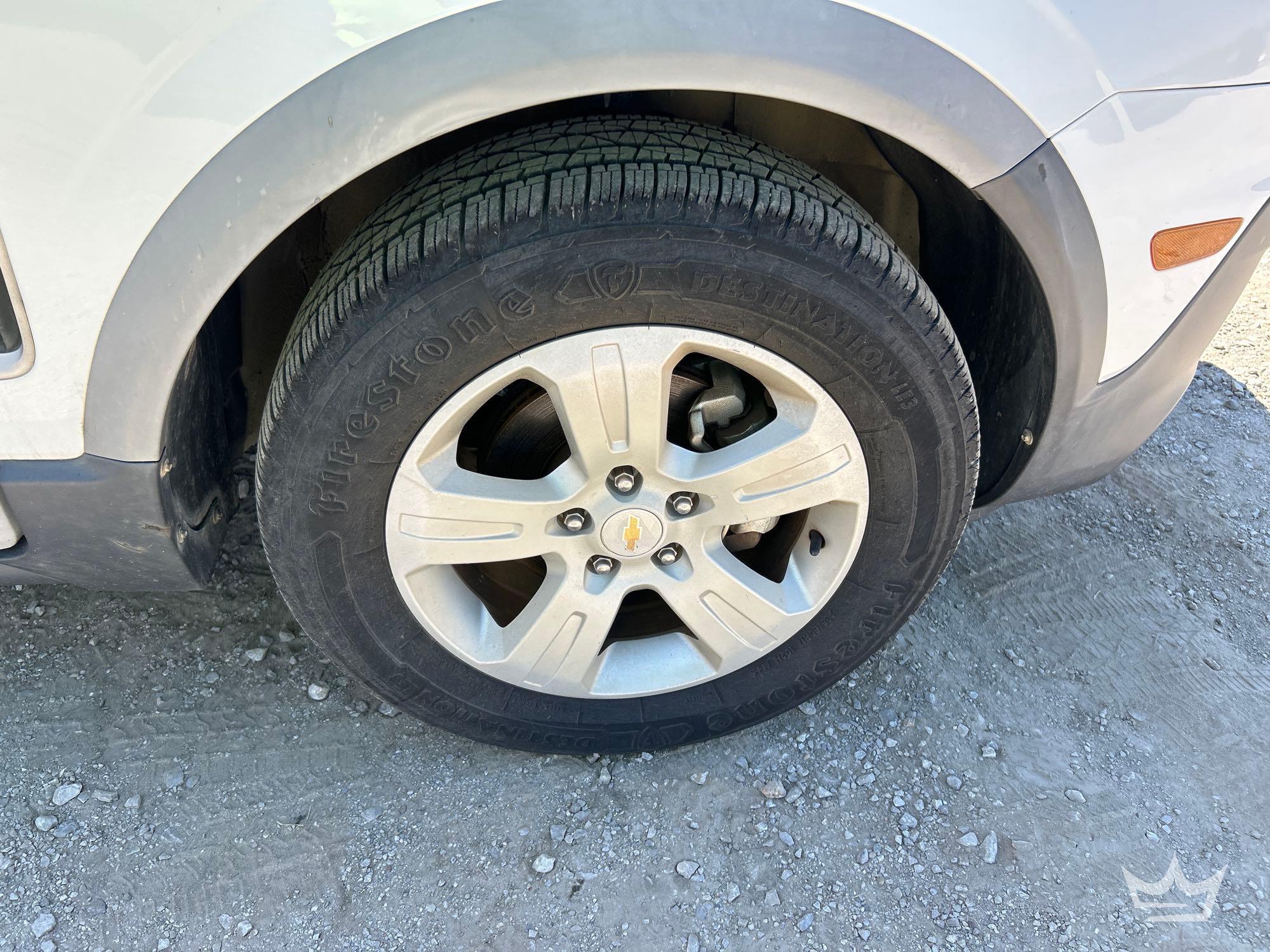 2014 Chevrolet Captiva Sport