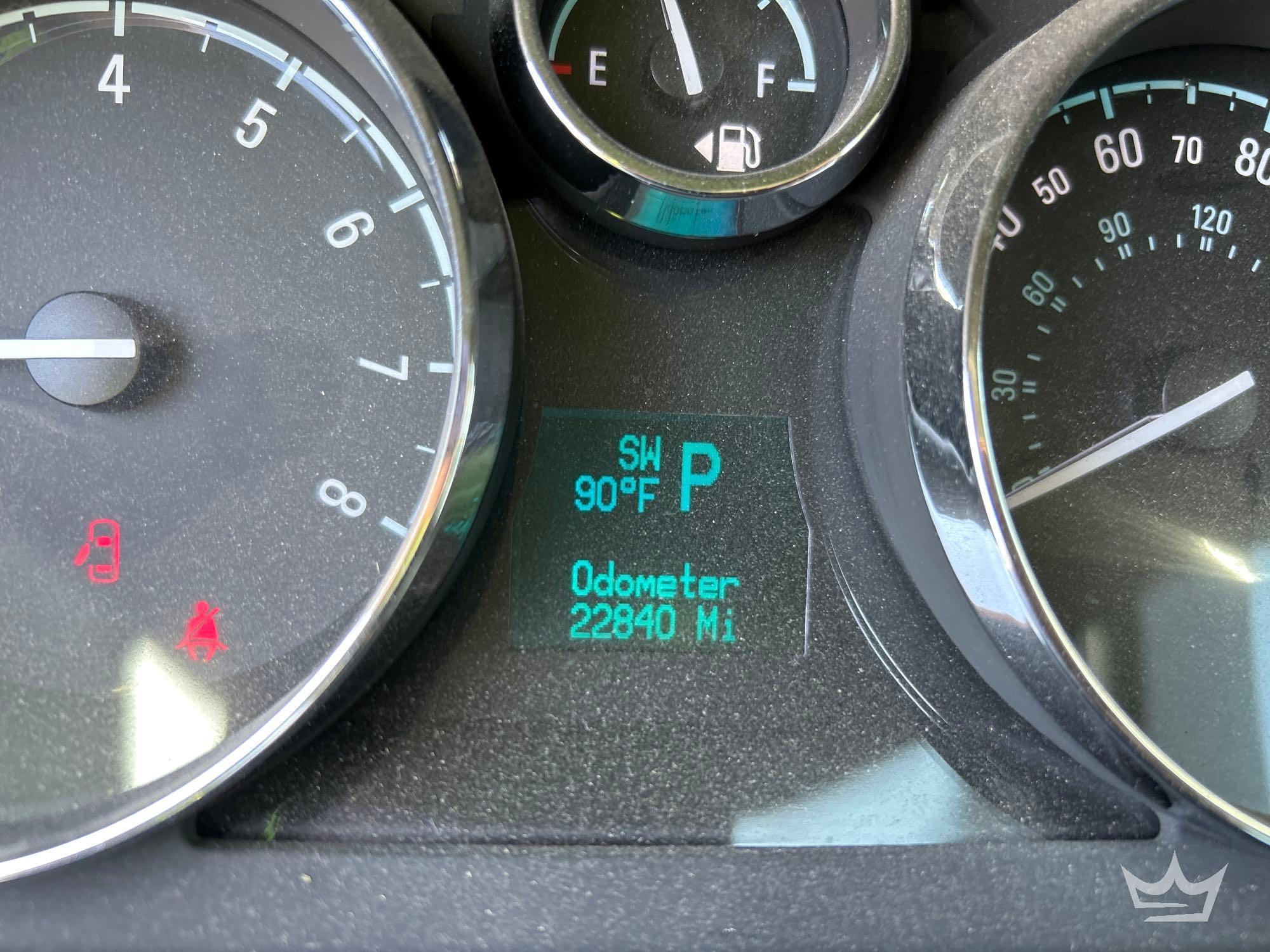 2014 Chevrolet Captiva Sport