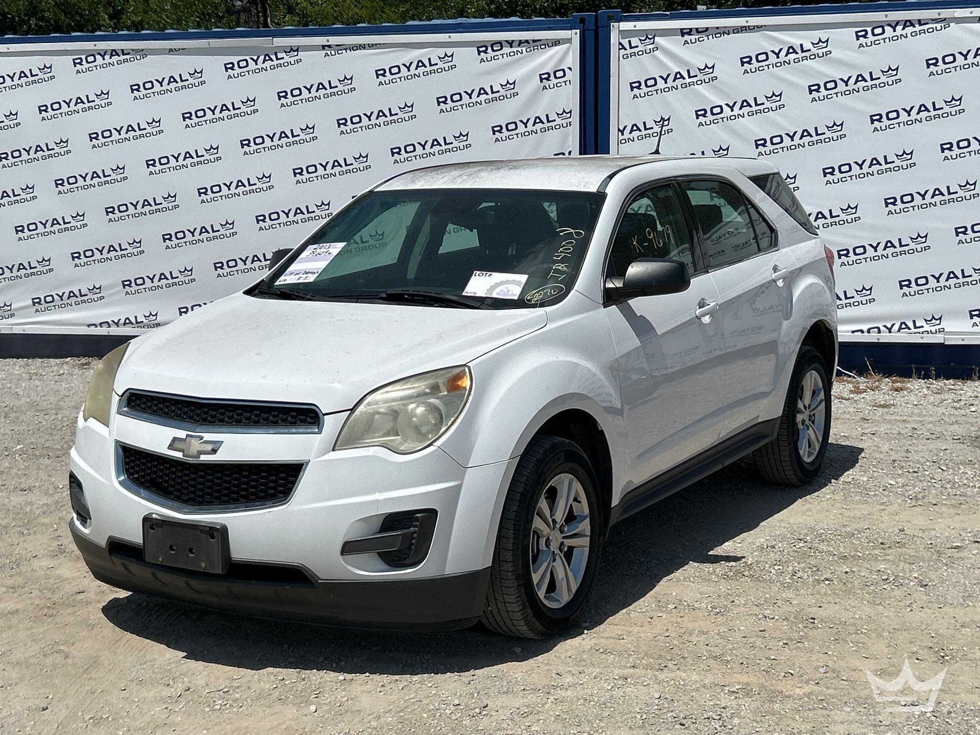 2013 Chevrolet EQUINOX