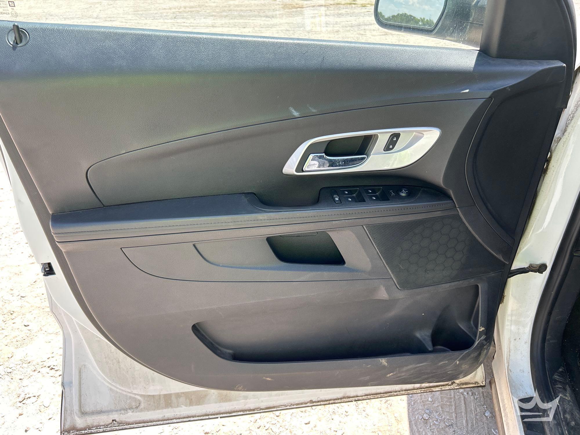 2013 Chevrolet EQUINOX