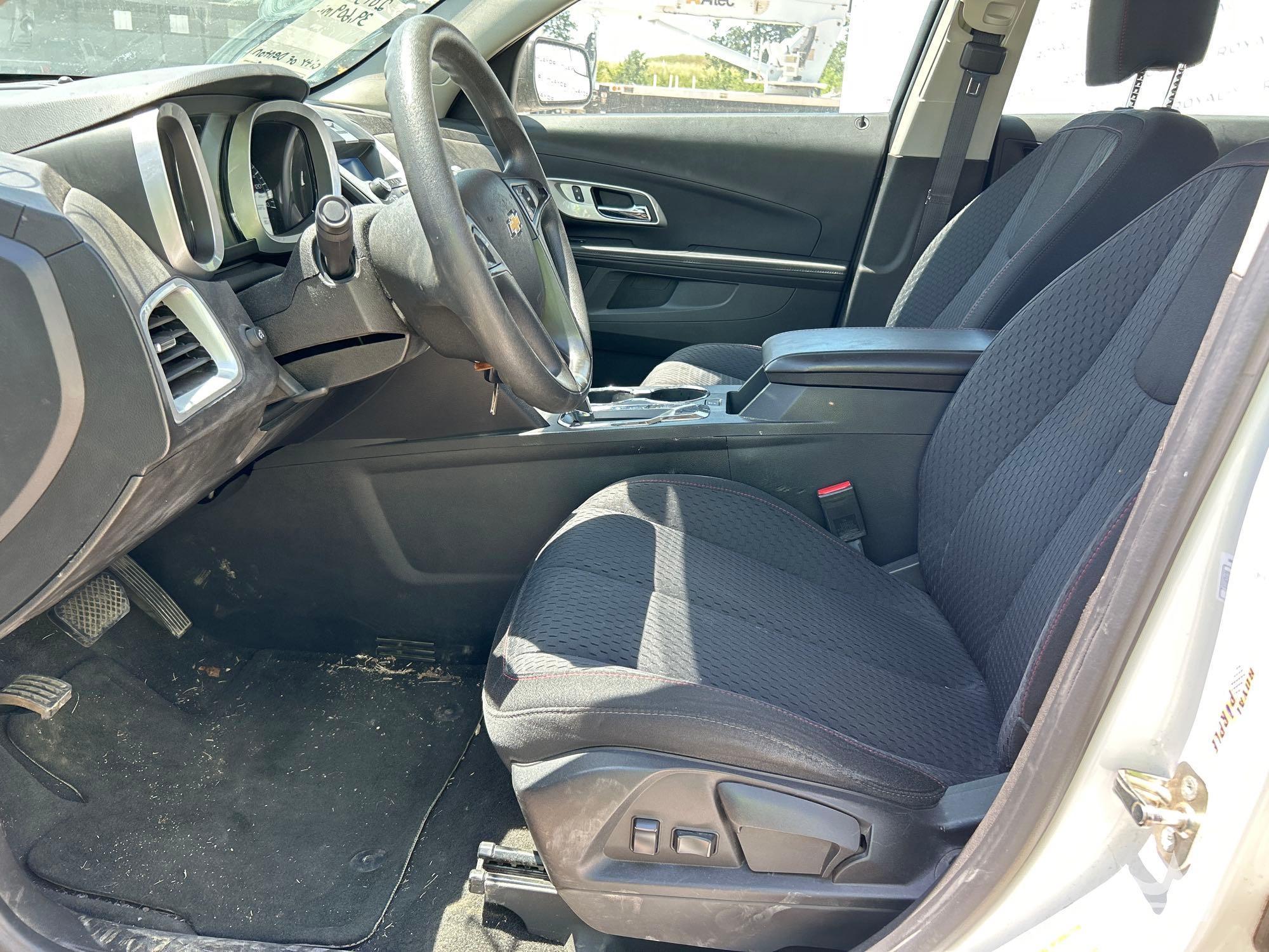 2013 Chevrolet EQUINOX