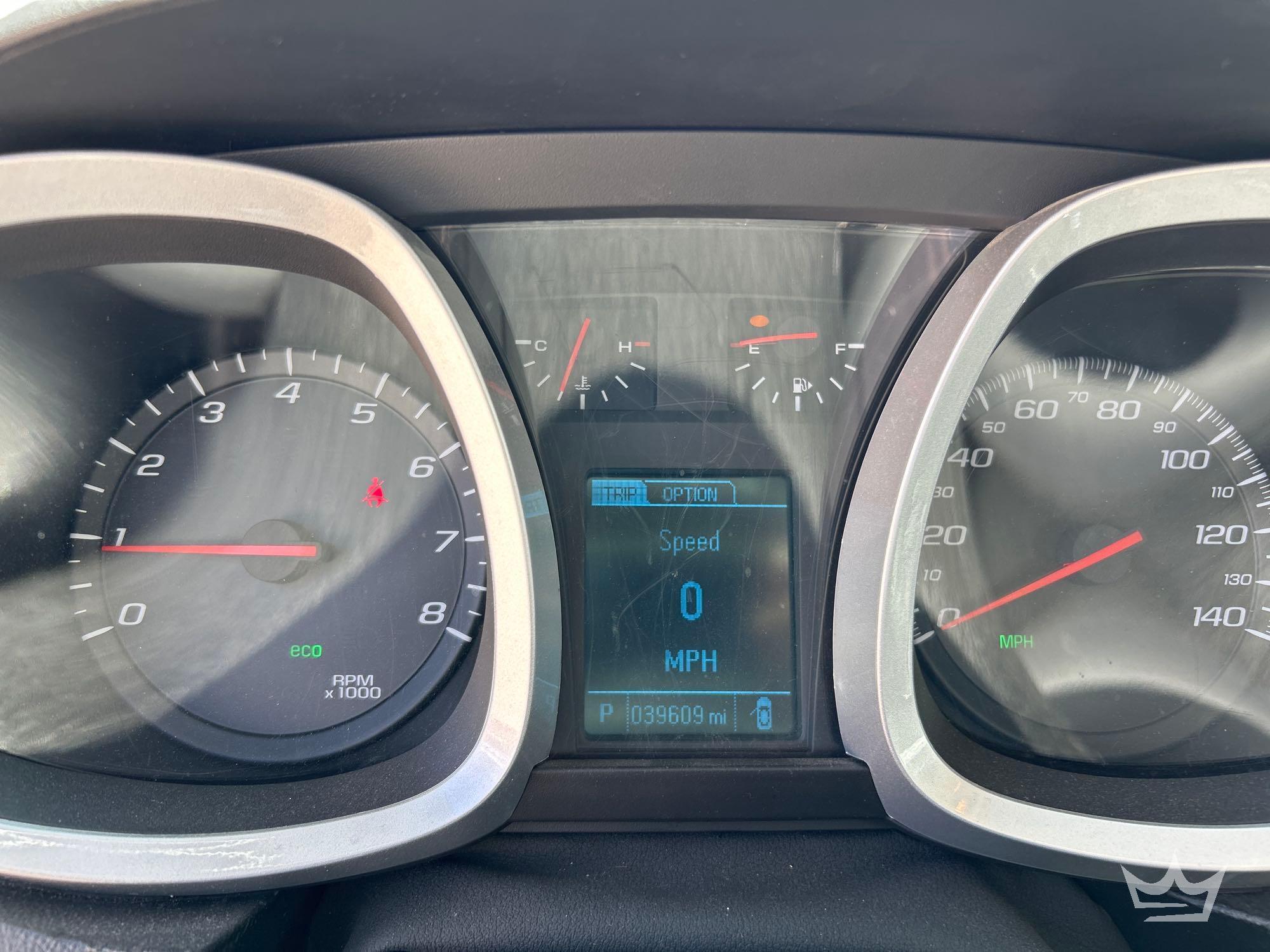 2013 Chevrolet EQUINOX