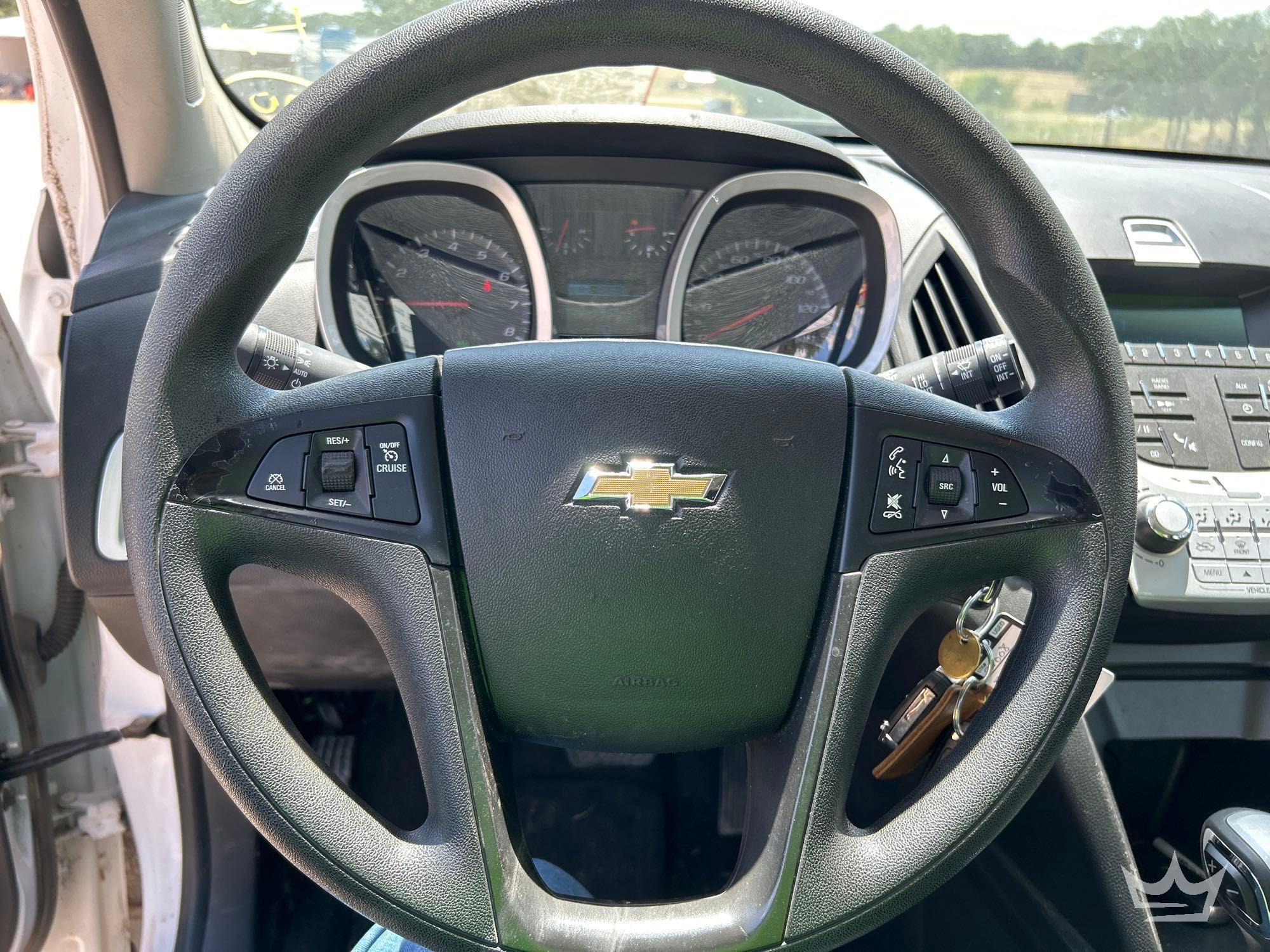 2013 Chevrolet EQUINOX