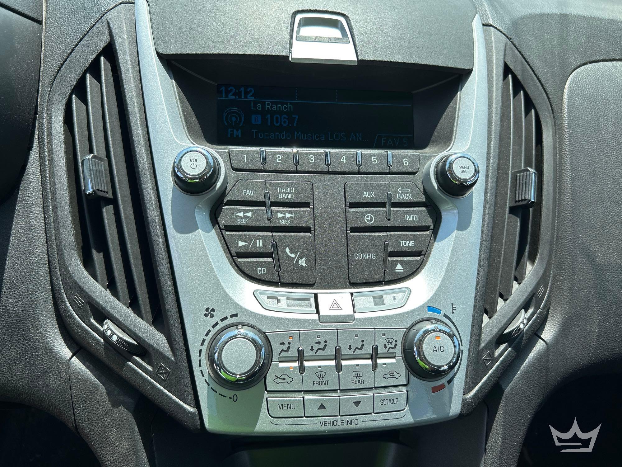 2013 Chevrolet EQUINOX