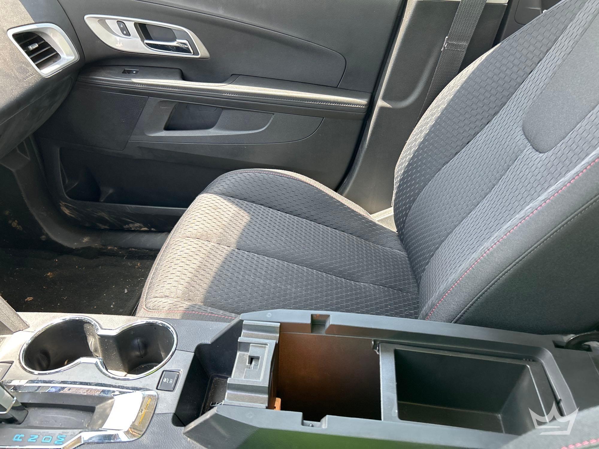 2013 Chevrolet EQUINOX