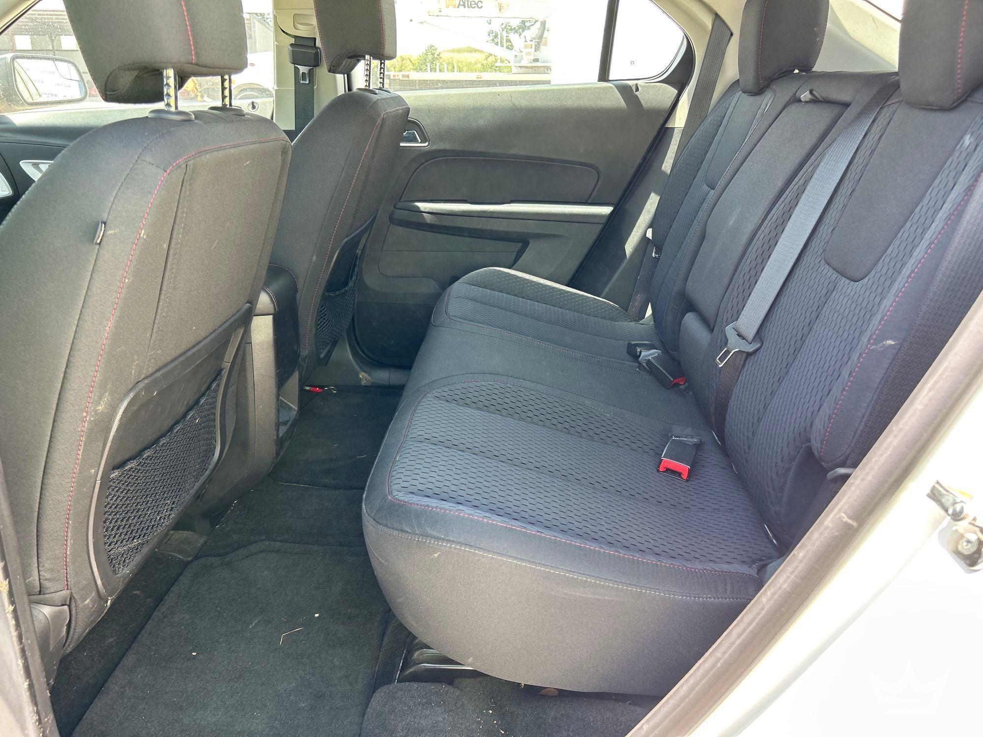 2013 Chevrolet EQUINOX