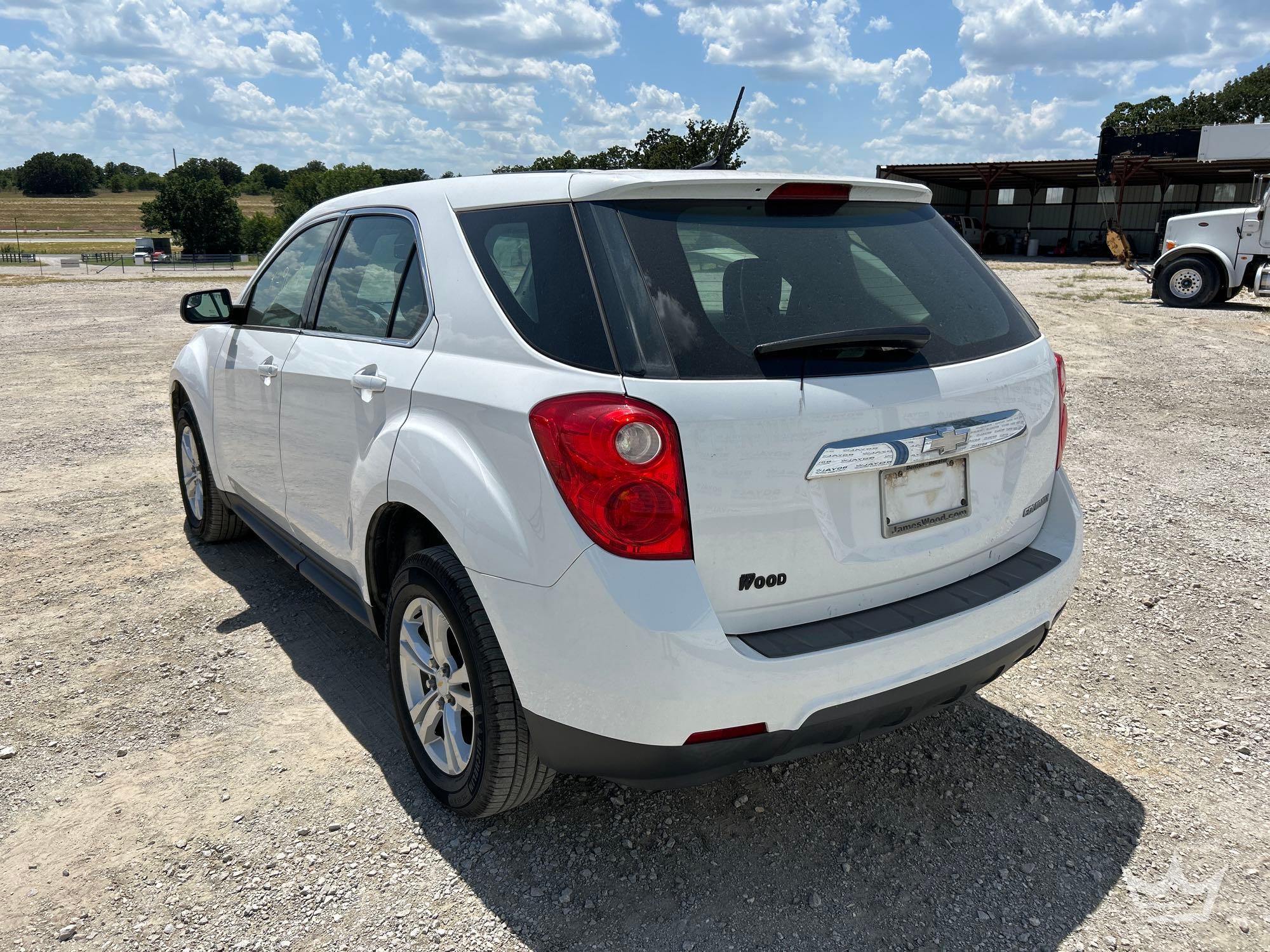 2013 Chevrolet EQUINOX